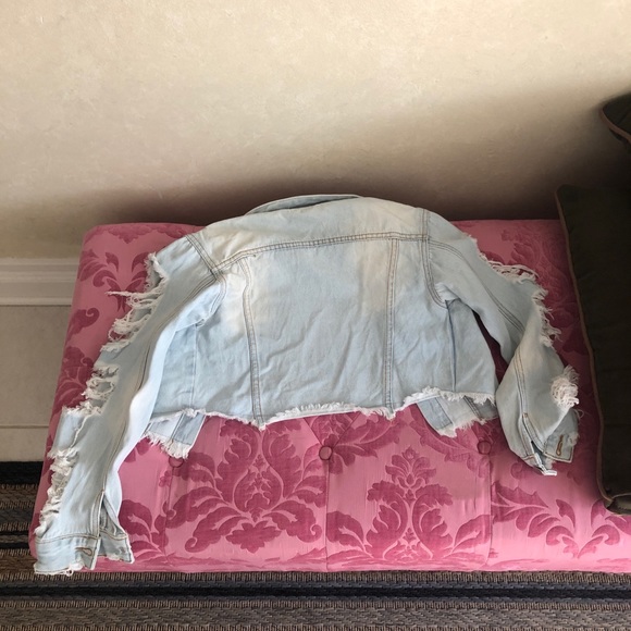 Denim Jacket - Picture 2 of 3